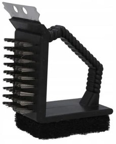 Grillkefe 3v1 Irnes (fekete) . 1096597