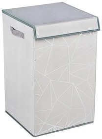 Textil szennyeskosár 63 l Sam – Wenko