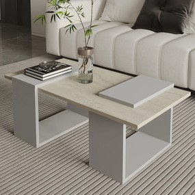 Matris - Grey, Travertine
