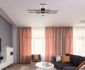 Globo 67363-55 - LED mennyezeti lámpa TATJANA LED/55W/230V 3000K 80x60 cm
