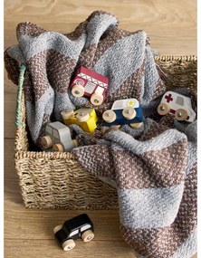 Fa játékautó készlet Avin – Bloomingville Mini