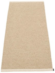 Bézs kültéri-beltéri futószőnyeg 60x150 cm Mono Light Nougat – Pappelina