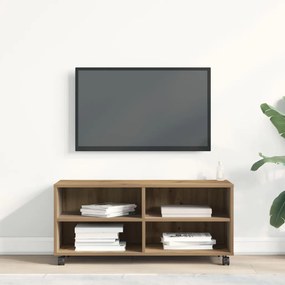 TV Szekrény Artisan Tölgy 90x35x35 cm Mérnöki Fa