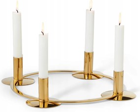 Adventi koszorú La Serena, 2 az 1-ben