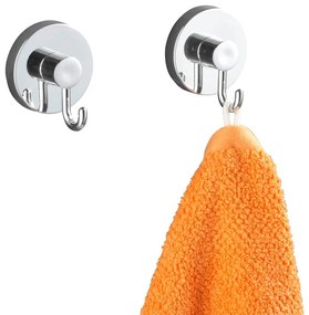 Vacuum-Loc 2 db akasztó, max. 33 kg - Wenko