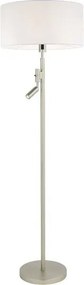 Endon OWEN CYLINDER 92142 Állólámpa 60W E27+2W LED (SMD 4545) 3000K IP20