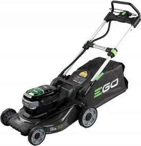 Akkumulátoros fűnyíró önjáró funkcióval, 50 cm, 56V/5,0Ah