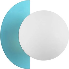 Italux Nauti WL-37482-BLU Fali lámpa 1x25W/G9 IP20