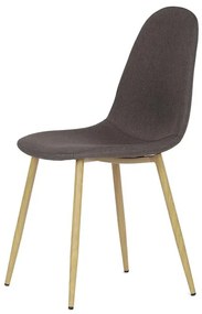 Barna Étkezőszék. CT-972 BR2