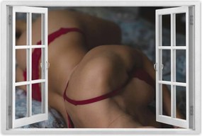 Poszterek 120x80 Aktok Meztelenség Szerelem Fotó