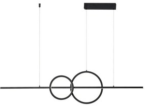 Immax NEO 07236L - LED Dimmelhető csillár LITE RONDAS LED/56W/230V Tuya + távirányító