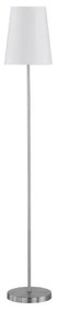 Wofi 3329.01.06.6000 - Állólámpa FYNN 1xE27/60W/230V fehér