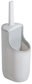 Premium világosbézs wc-kefe tárolóhellyel - Addis