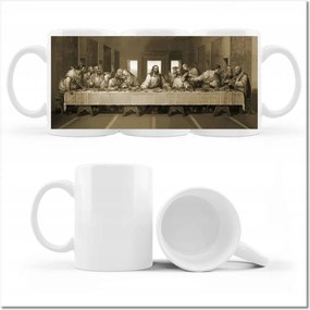 Fotó bögre Utolsó vacsora Jézus