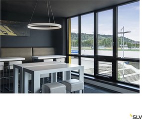 SLV ONE 1004764 Függőlámpa 12x34W/LED 3000/4000K 1230/1270LM