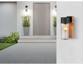 Globo 31975 - Kültéri fali lámpa ETSI 1xE27/40W/230V IP44