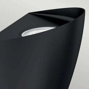 ELSTEAD VENDELA VENDELA Modern Kültéri Fali Lámpa Fekete LED IP65
