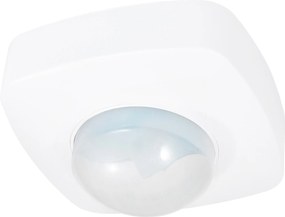 Mozgásérzékelő Led alkonyérzékelő Pir Falra szerelhető IP65 Kültéri 1200W