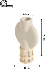 Cylinder Terracota