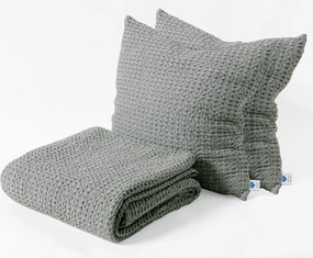 Párnahuzat 45x45 Favo Színes Silex M28334