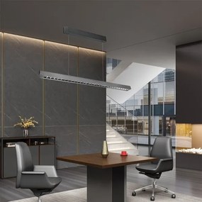 LED csillár kábelre 36W 230V 3000/4000/6400K antracit