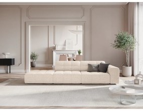 Krémszínű heverő (jobb oldali) Chicago – Cosmopolitan Design