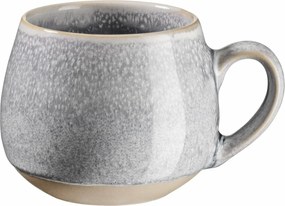 Mäser Espresso csésze szett 4 db AQUATA – 125 ml,szürke, 125 ml