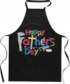 Konyhai kötény Legjobb Apa Apák napja Divatos Nyomtatás Ajándék