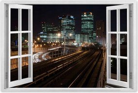 Poszterek 120x80 Éjszakai kép