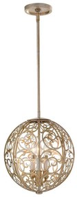 Csillár Ezüst ELSTEAD FE-ARABESQUE3
