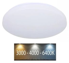 V-Tac LED Mennyezeti lámpa LED/24W/230V 35cm 3000K/4000K/6400K 217607
