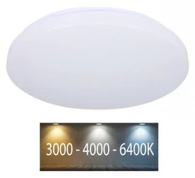 V-Tac LED Mennyezeti lámpa LED/24W/230V 35cm 3000K/4000K/6400K VT0856