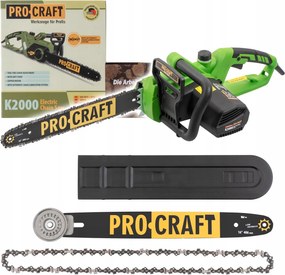 Procraft K2000 elektromos fűrész