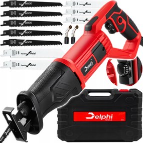 Szablyafűrész Elektromos Szúrófűrész Fa Fém Róka Farok Forgó