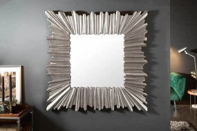 VENICE modern tükör - 95cm - ezüst
