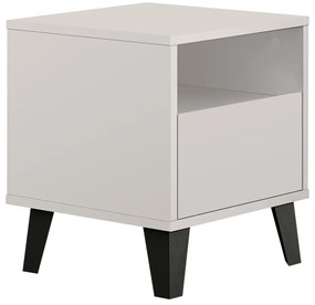 BOGAN 1S éjjeliszekrény, kasmír