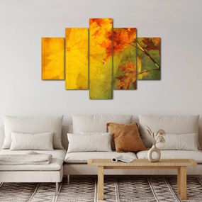 Kép - Őszi levelek (150x105 cm)