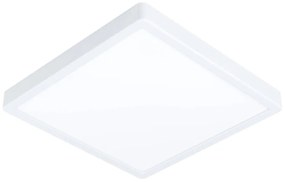 Fehér LED mennyezeti lámpa 28,5x28,5 cm FUEVA 5 – EGLO
