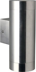 NORDLUX 21519934 TIN Modern Kültéri Fali Lámpa Rozsdamentes Acél GU10 IP54