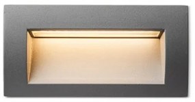 RED -Design Rendl-R12538- LED Kültéri beépített lámpa GORDIQ LED/3W/230V IP65