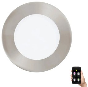 Eglo Eglo 33214 - LED RGBW Dimmelhető fügesztett mennyezeti lámpa FUEVA-C LED/5,4W/230V EG33214