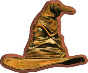 Harry Potter Hat formapárna, díszpárna 45x32 cm