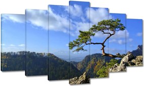 Festmények 140x80 Tájképek Kilátások Tájképek