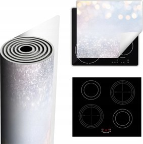 Tűzhelyvédő Szőnyeg Több Helyet Biztosít 60x52 szürke eső