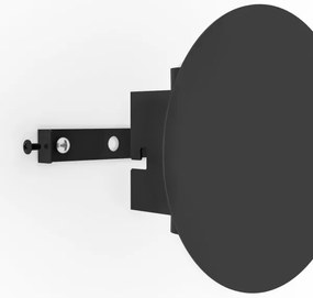 Eglo 901198 - LED fali lámpa TALAMELLO LED/4W/230V 3000K fekete