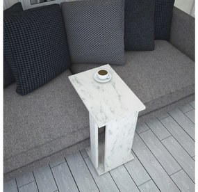 Kézi asztal Perlit (fehér + fekete)  . 1102460