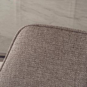 Szék cappuccino színben PALMA