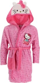 Hello Kitty Pinky gyerek köntös 3 - 10 év / 98 - 140 cm