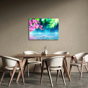 Kép - Orchidea (70x50 cm)