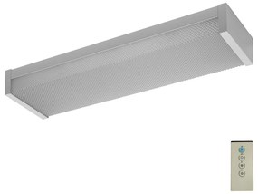 Ledvance - LED Dimmelhető mennyezeti lámpa OFFICE LINE LED/20W/230V 60 cm + távirányító